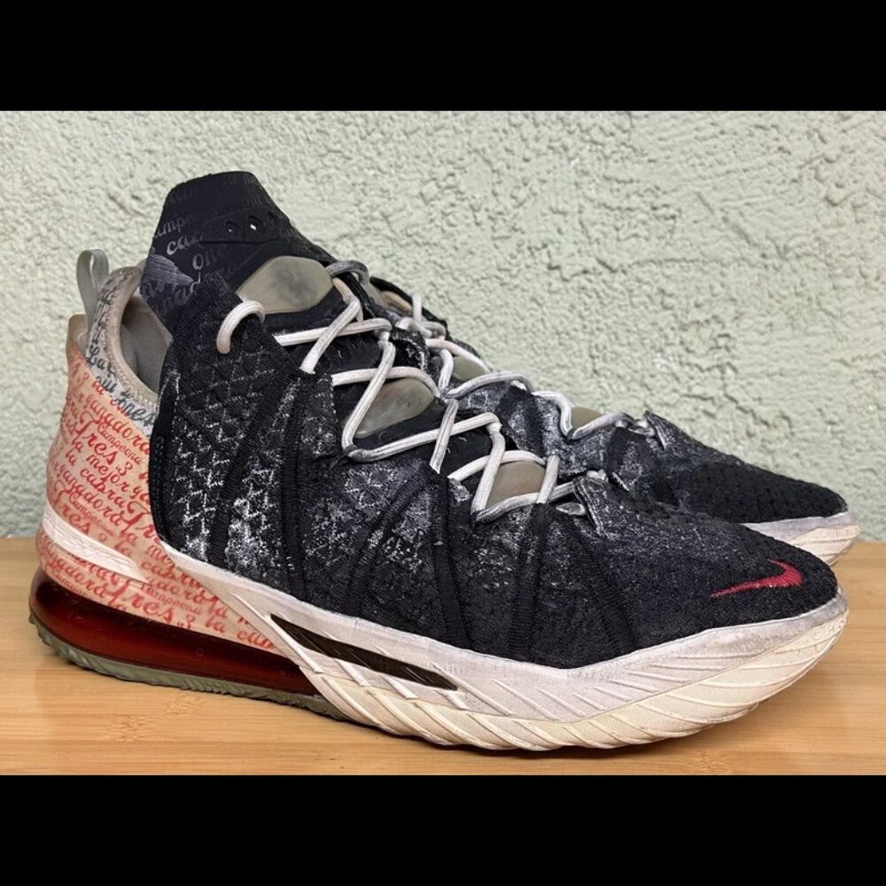 Size 13‎ - Nike Diana Taurasi x Lebron 18 La Cabra GOAT Shoes CQ9283-008